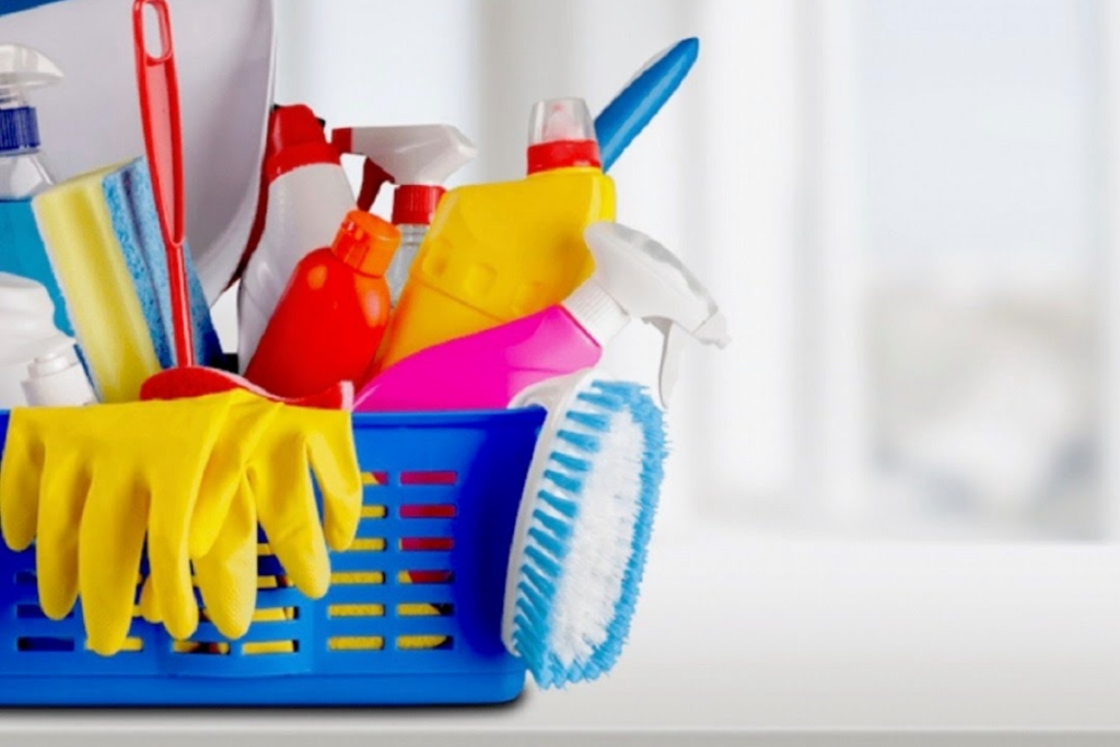 Cleaning Equipments